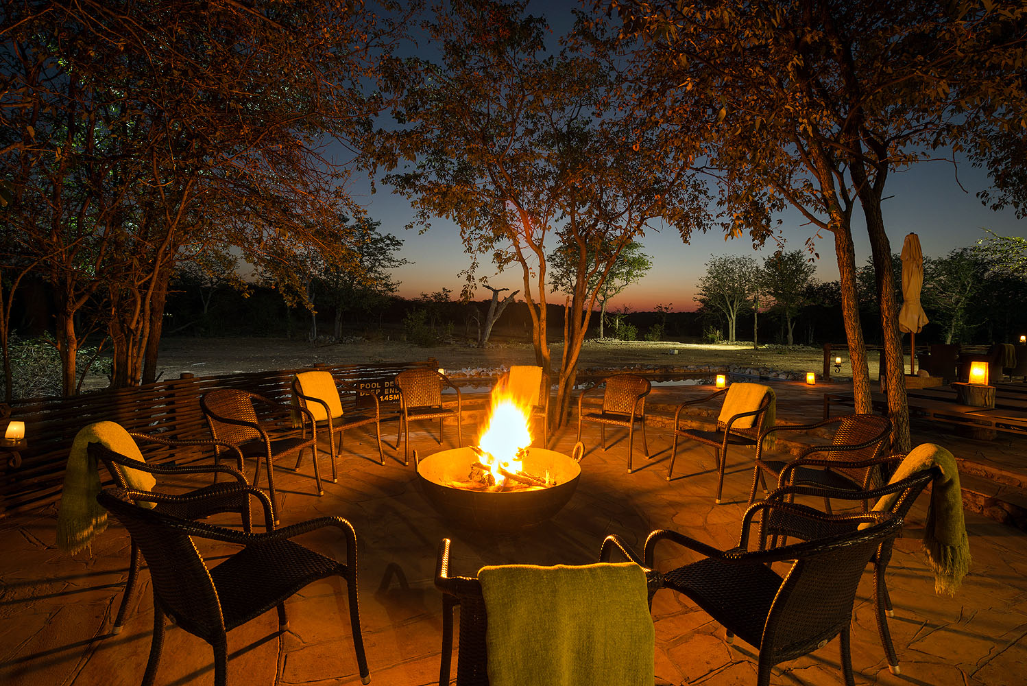 Ongava Tented Camp - Bild 4