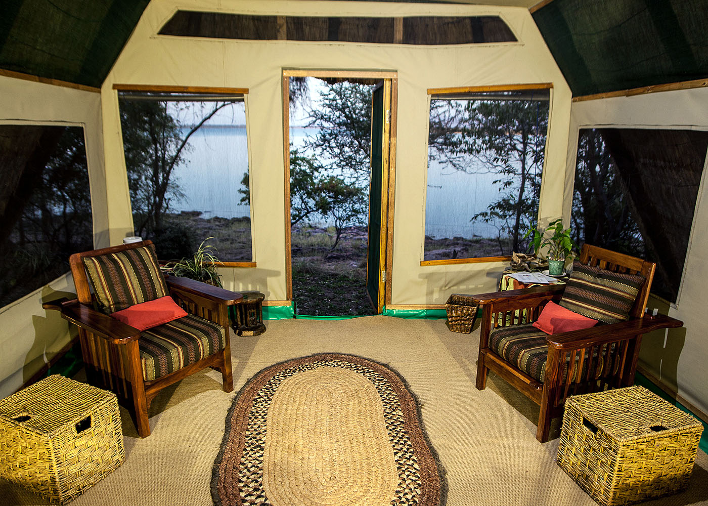Musango Safari Lodge - Bild 3
