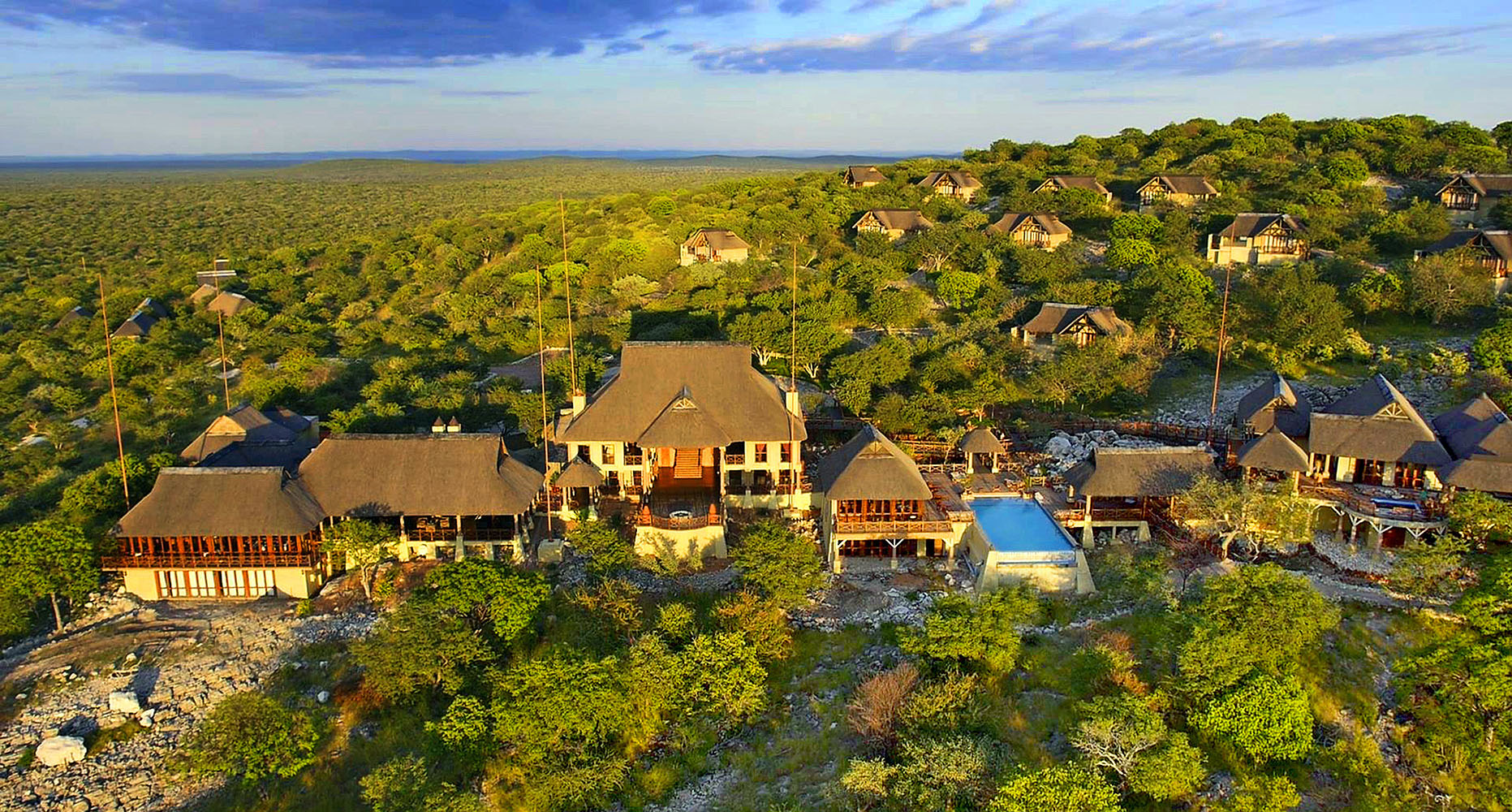 Epacha Game Lodge & Spa Resort