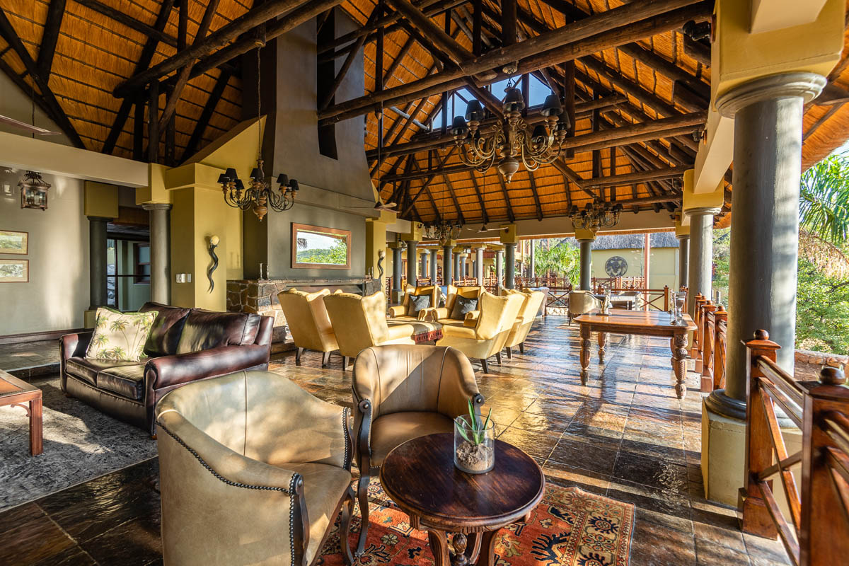 Epacha Game Lodge & Spa Resort - Bild 4