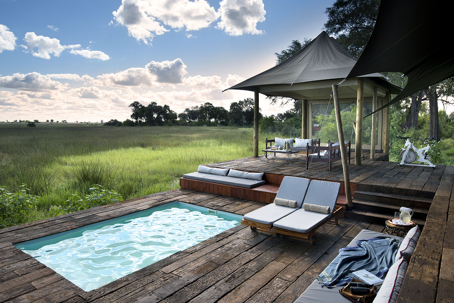 Duba Plains & Duba Plains Suite - Bild 4