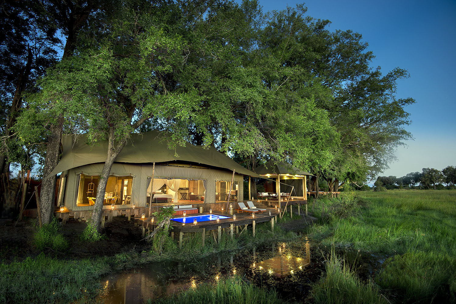 Duba Plains & Duba Plains Suite