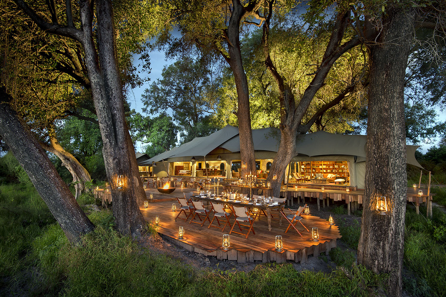 Duba Plains & Duba Plains Suite - Bild 3