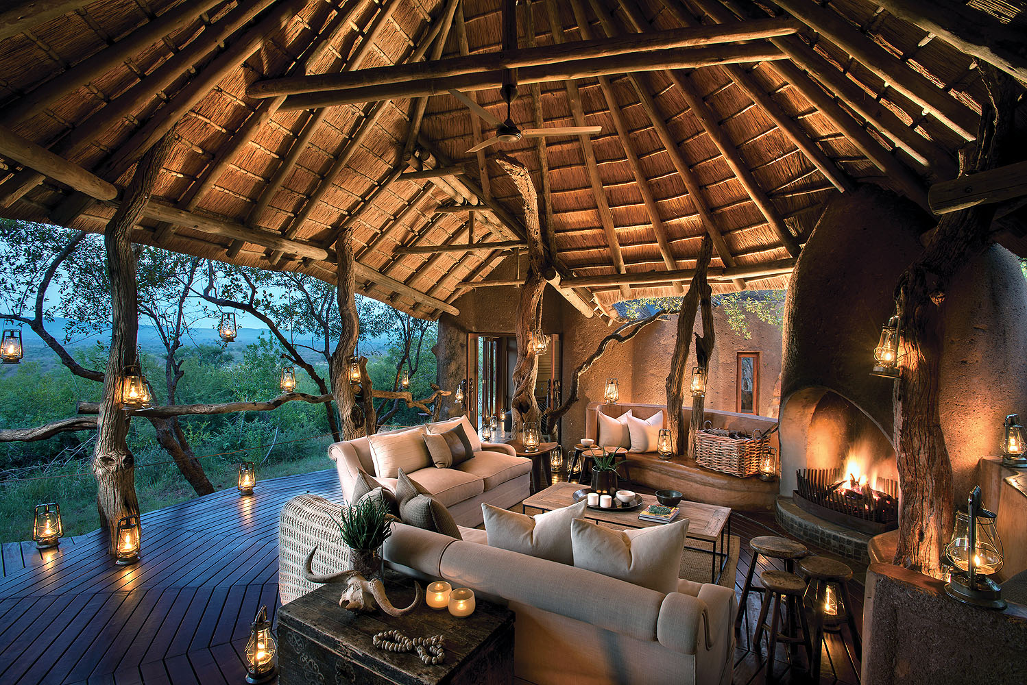 Madikwe Safari Lodge - Bild 3