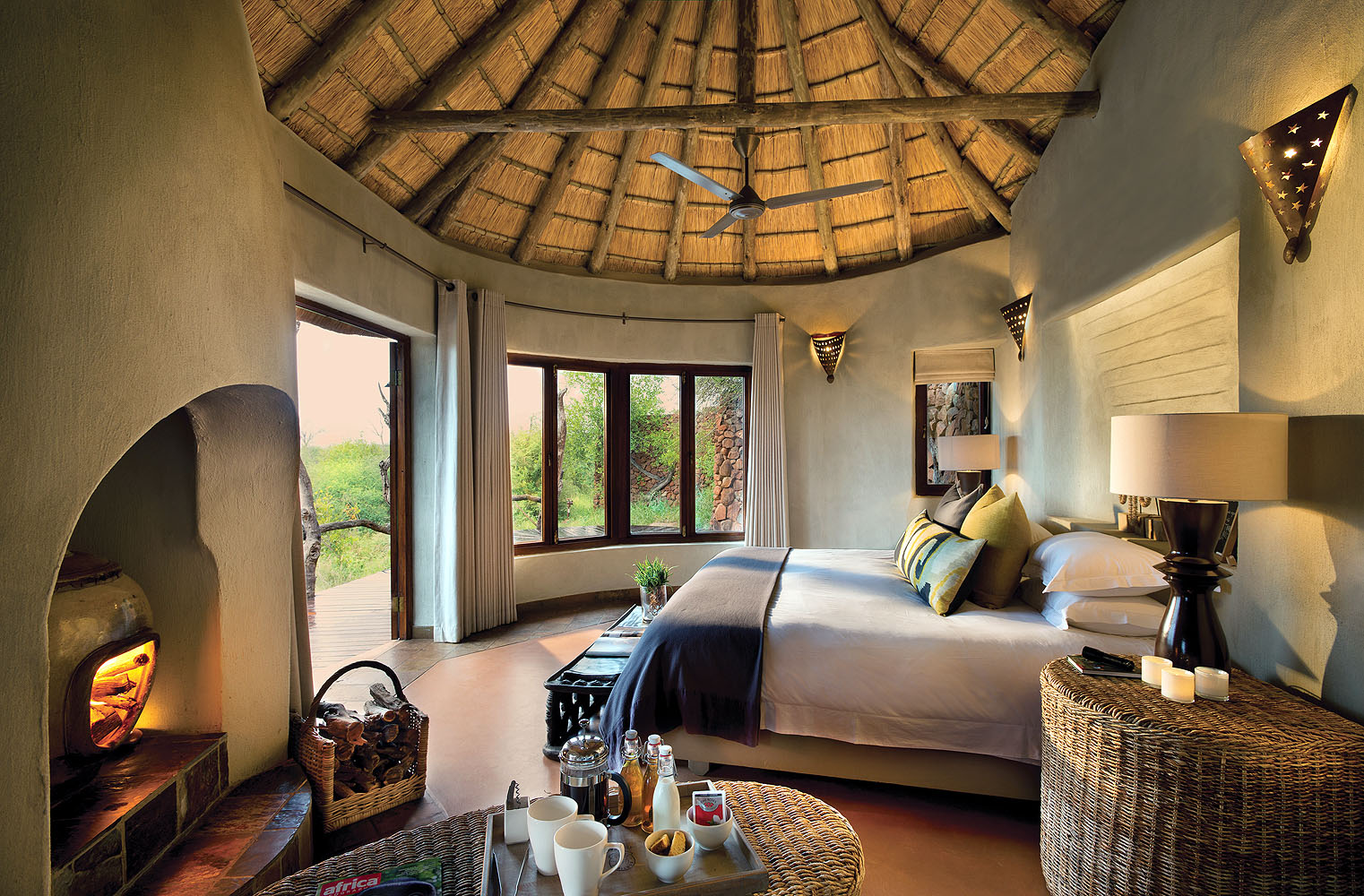 Madikwe Safari Lodge - Bild 4