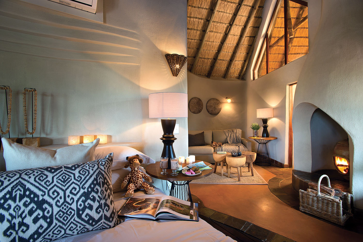 Madikwe Safari Lodge - Bild 5