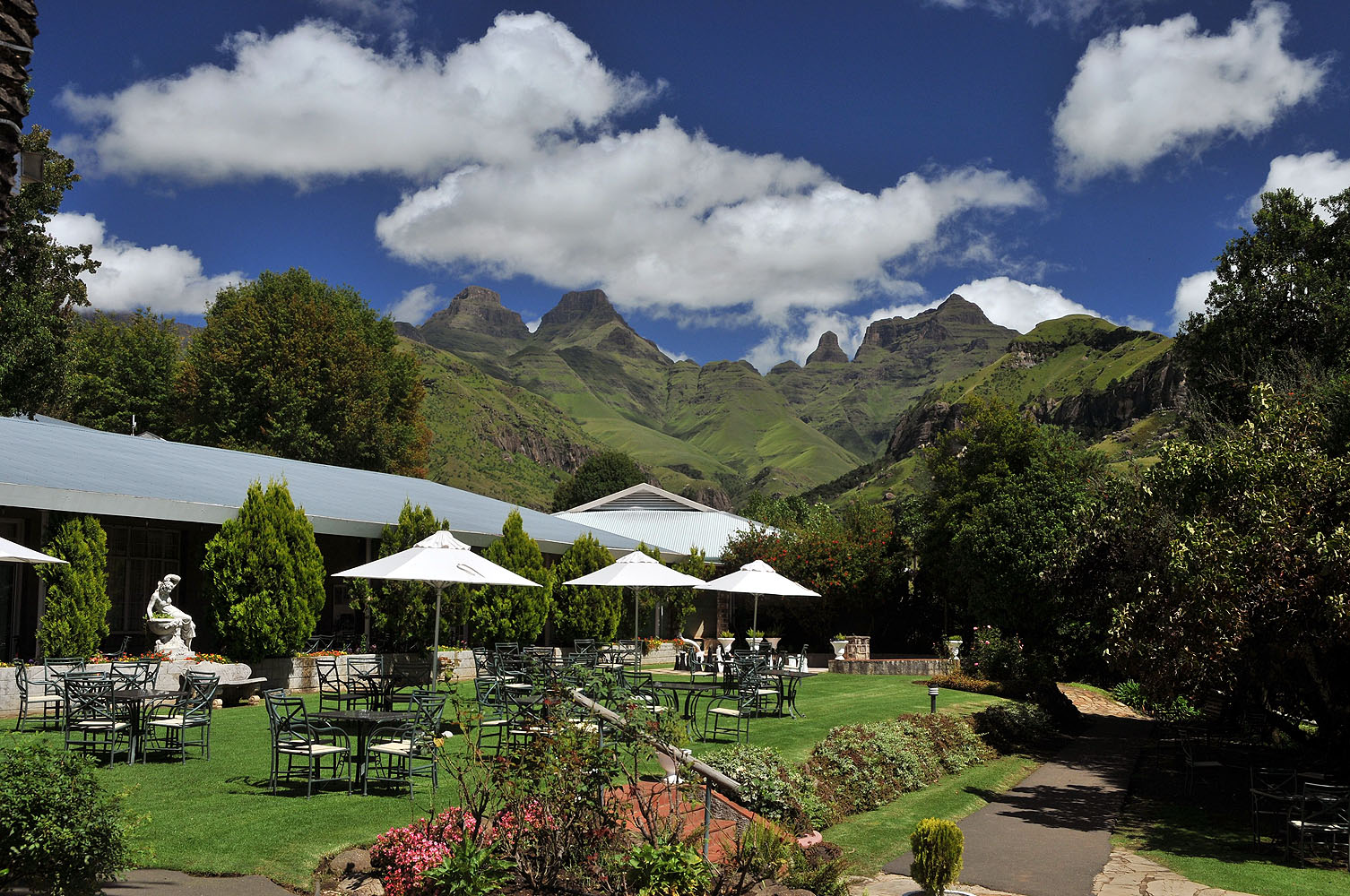 Cathedral Peak Hotel - Bild 4