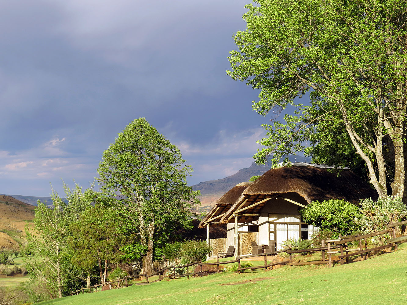 Cathedral Peak Hotel - Bild 5