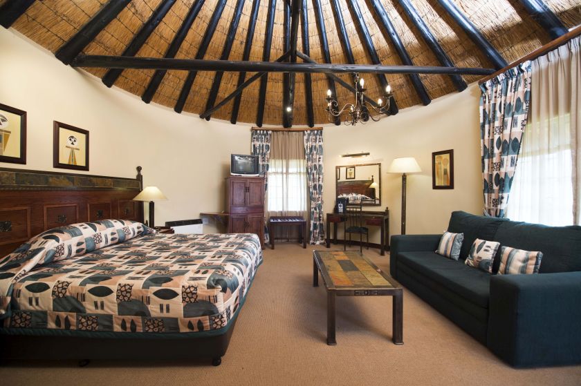 Cathedral Peak Hotel - Bild 2