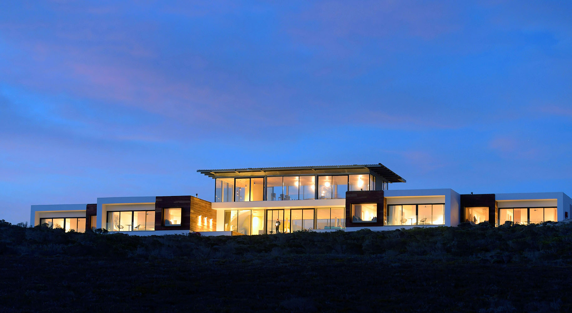 Morukuru Beach Lodge