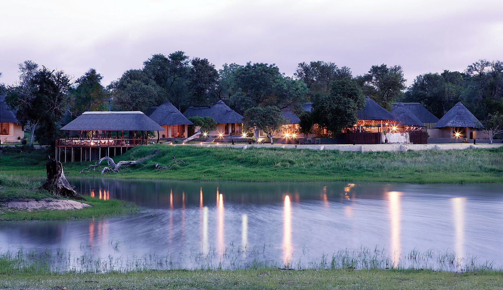 Arathusa Safari Lodge