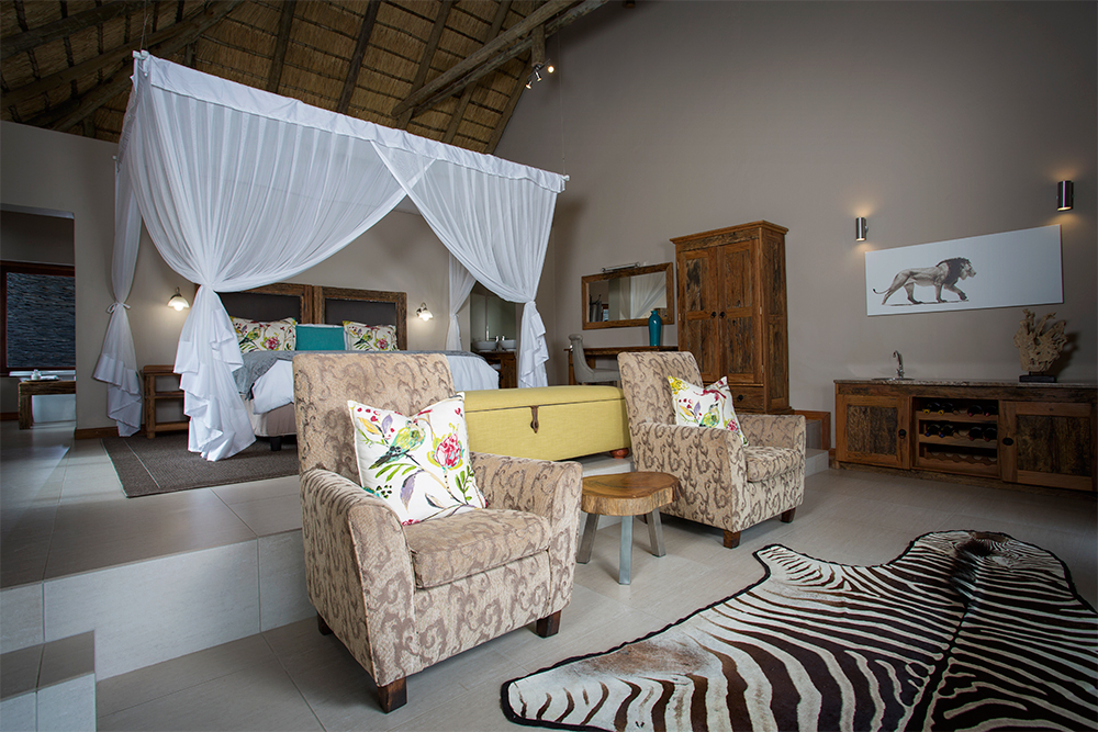 Arathusa Safari Lodge - Bild 2