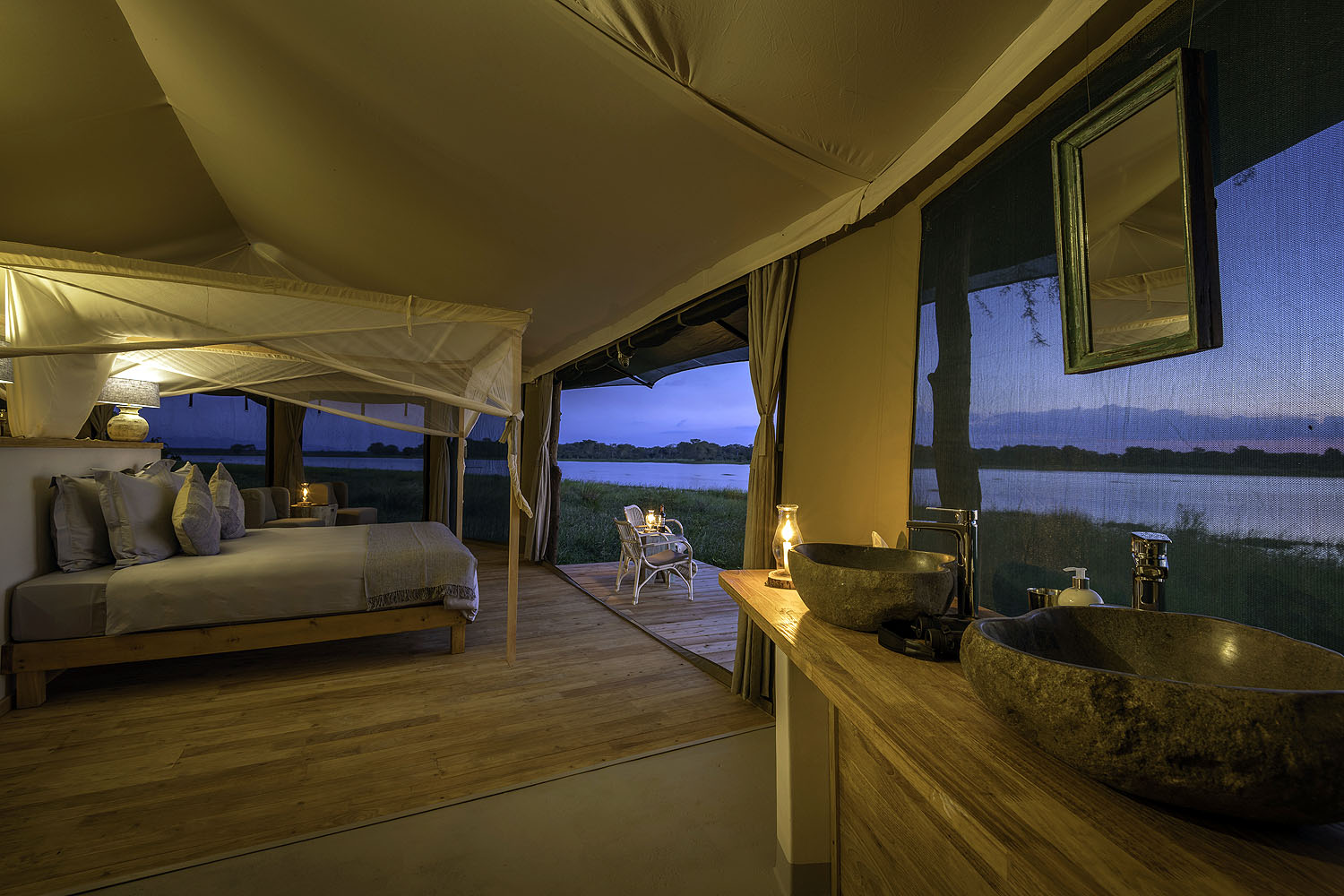 Kuthengo Camp - Bild 2
