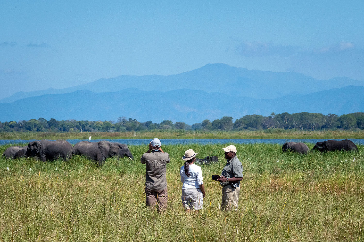Kuthengo Camp - Bild 5