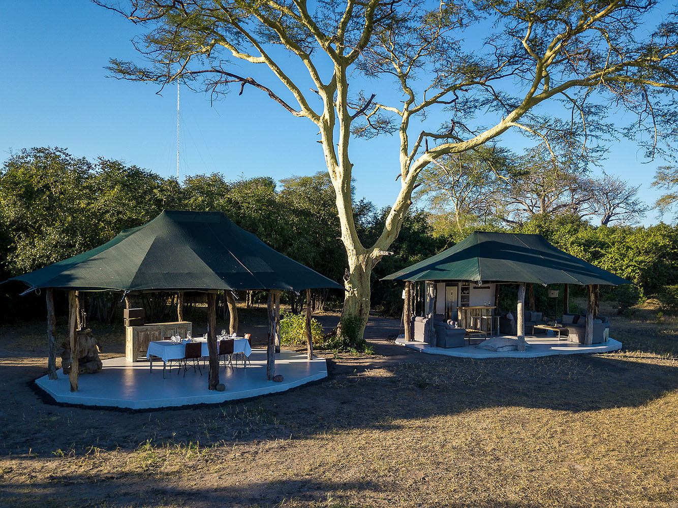 Kuthengo Camp - Bild 3