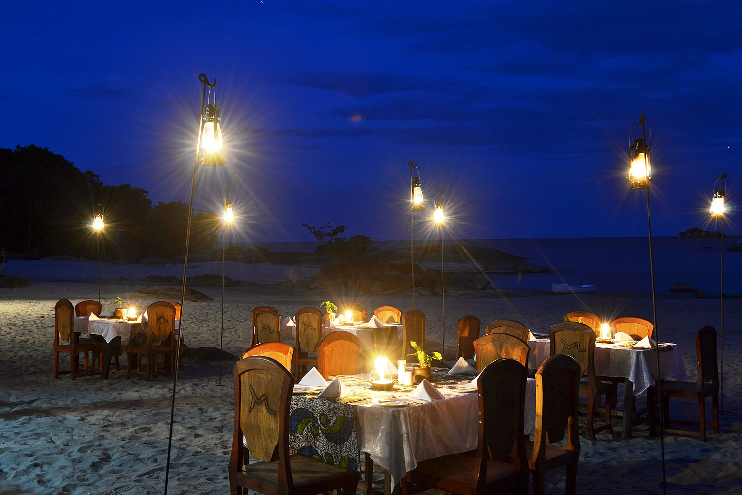 Makuzi Beach Lodge - Bild 4