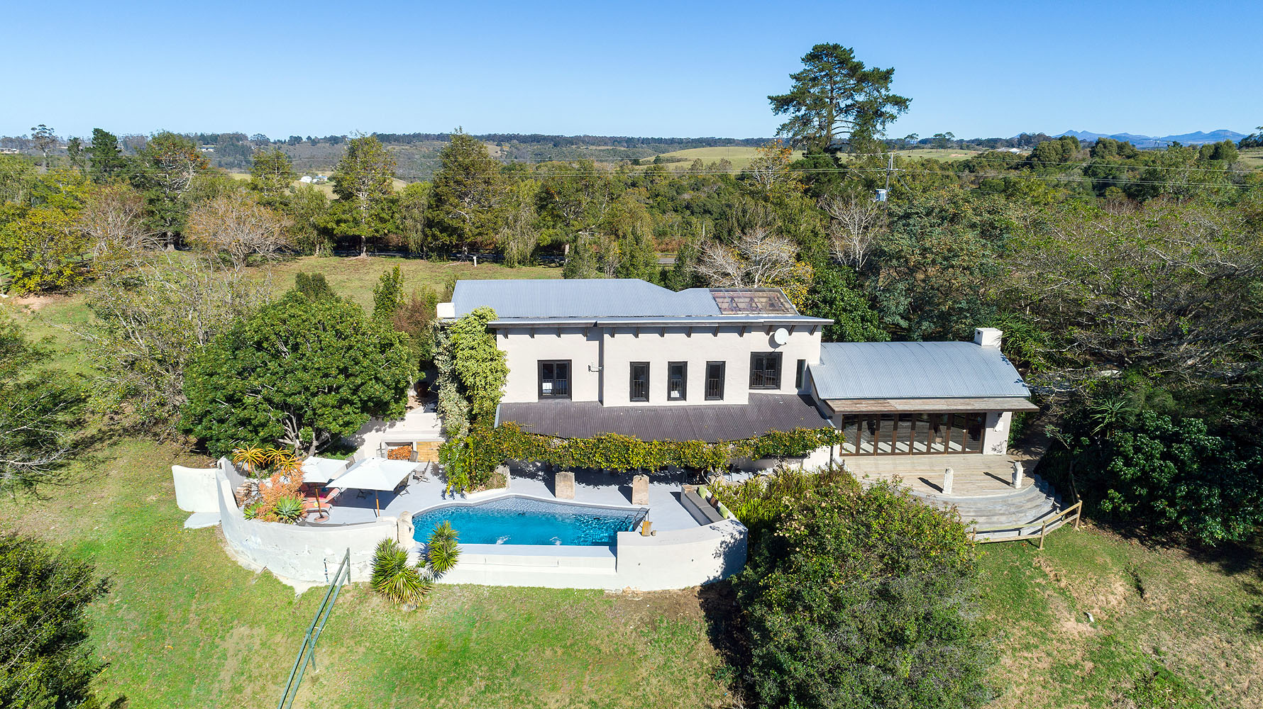 Villa at Hog Hollow