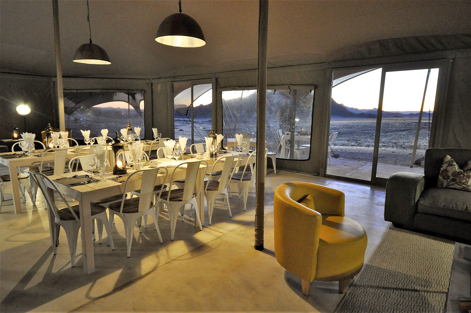 Desert Hills Glamping Camp - Bild 4