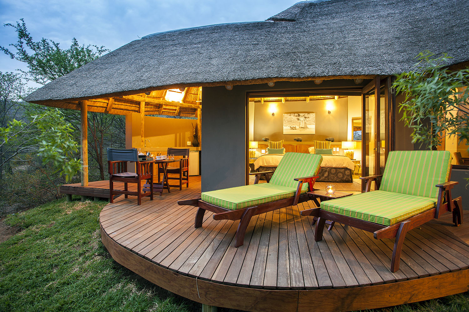 Tambuti Lodge