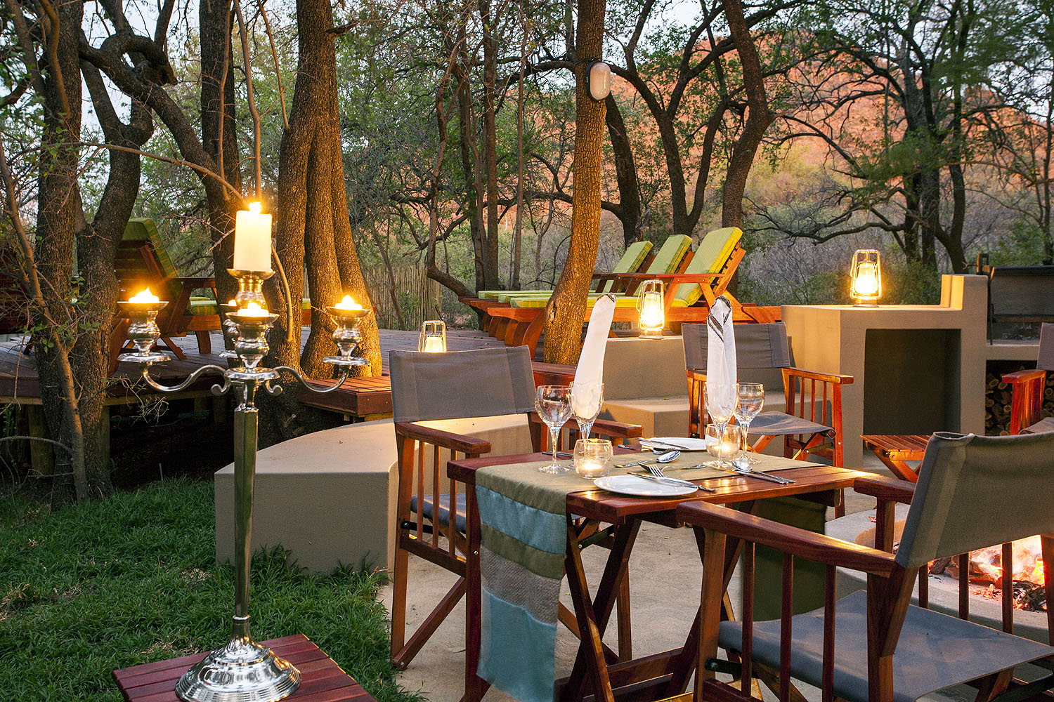 Tambuti Lodge - Bild 3