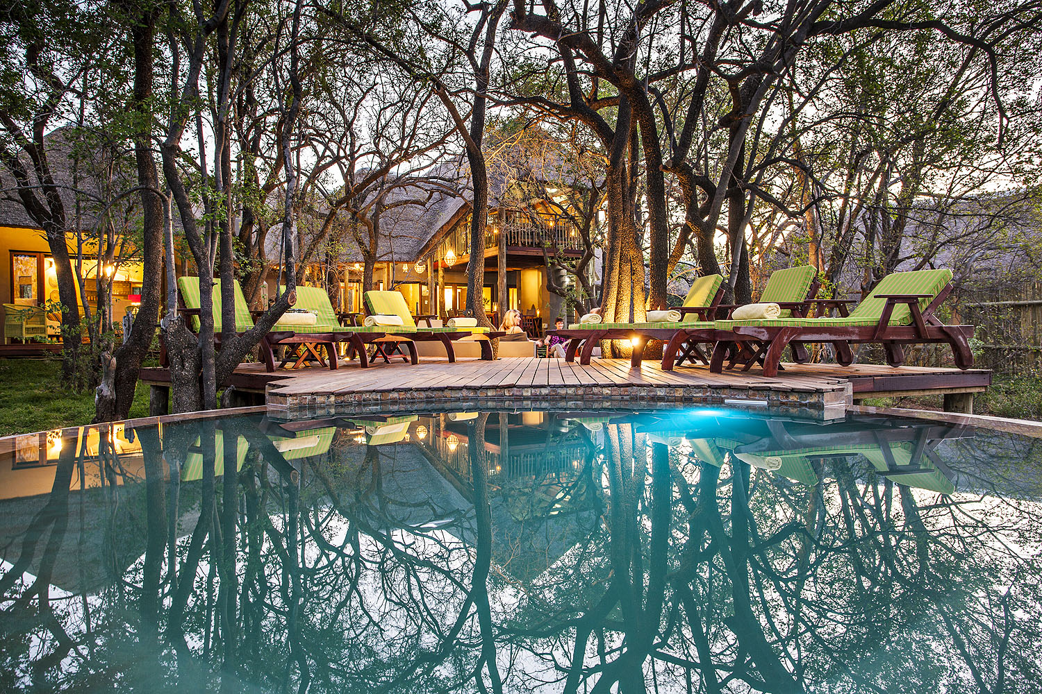 Tambuti Lodge - Bild 5