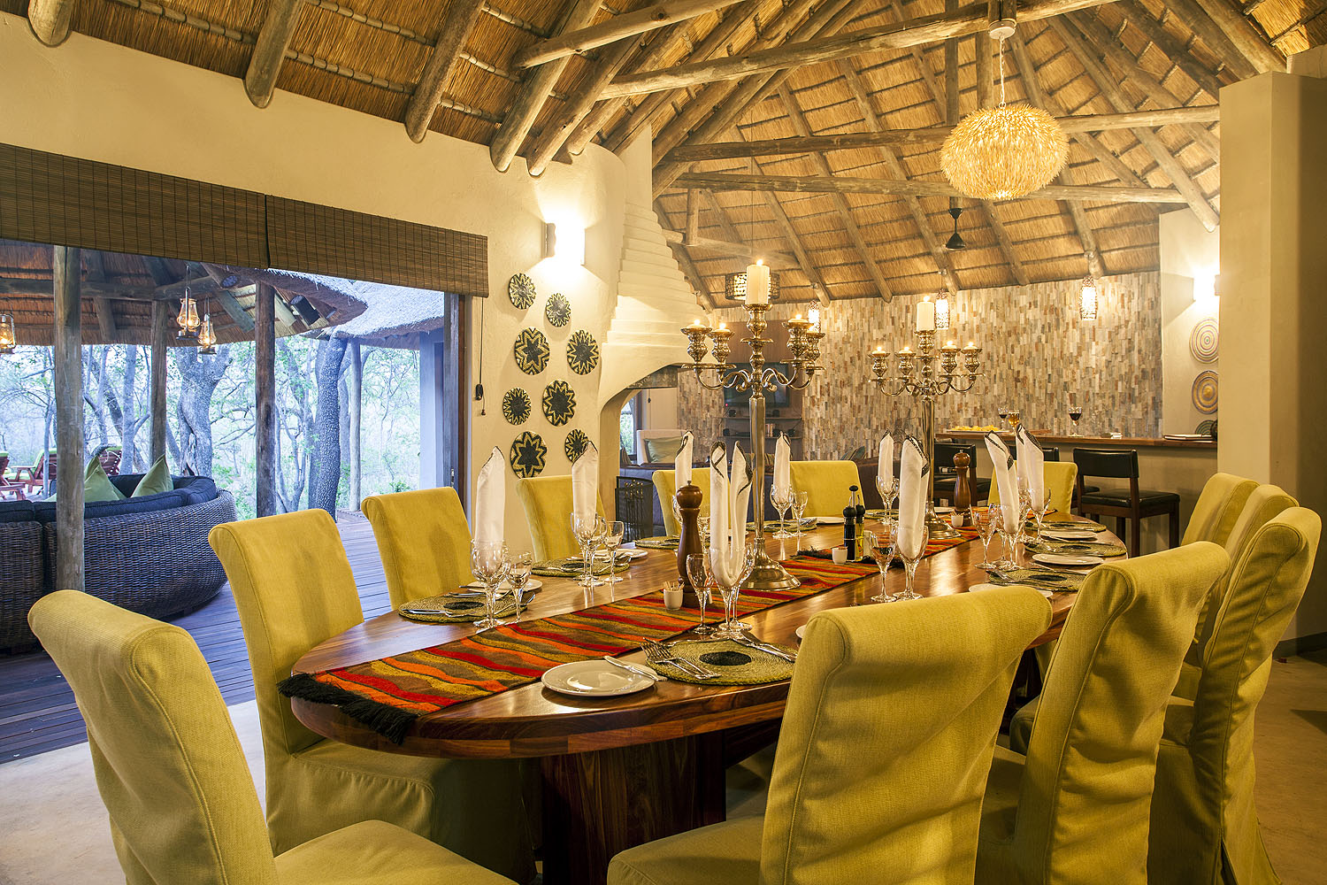 Tambuti Lodge - Bild 4