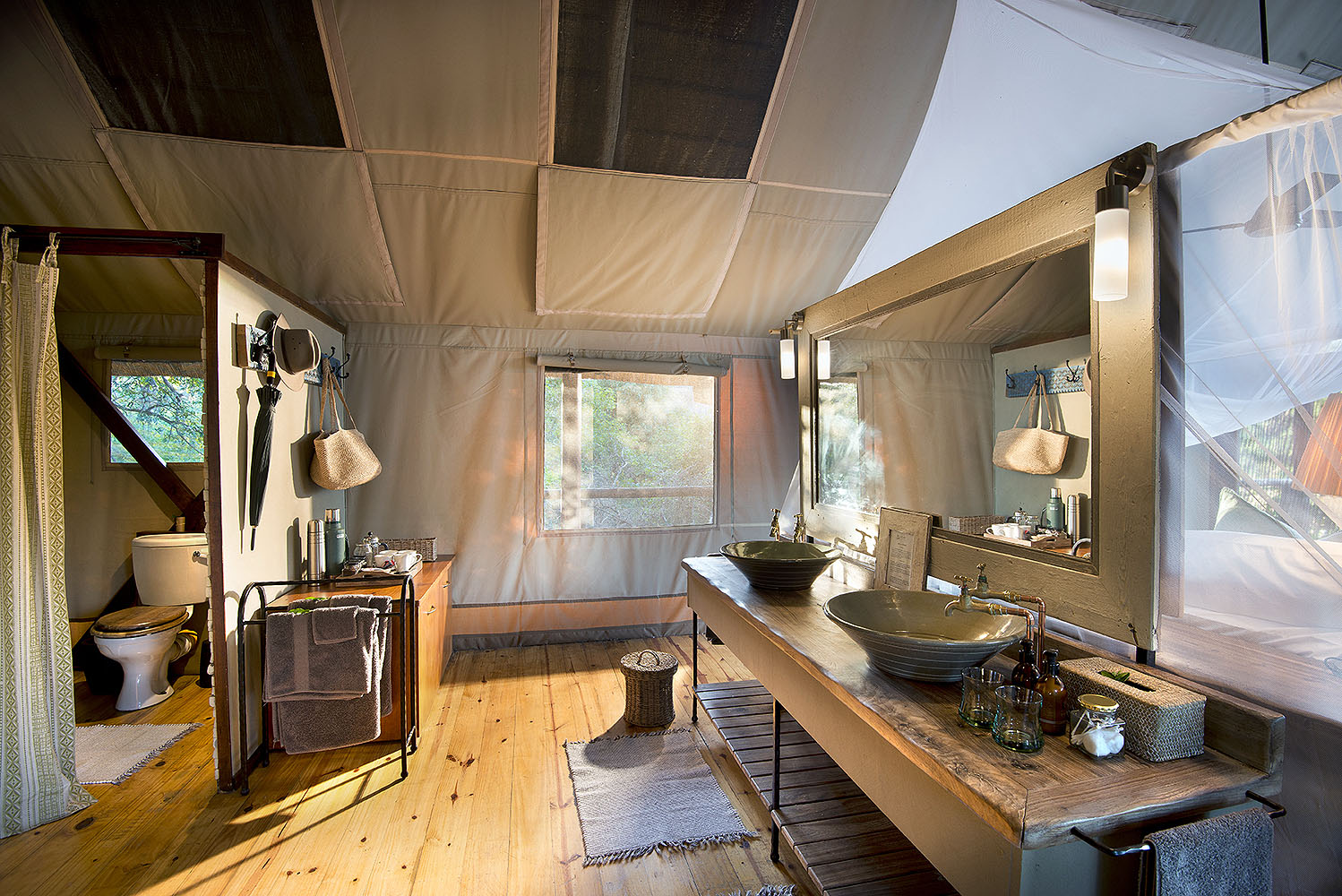 Pafuri Camp - Bild 3