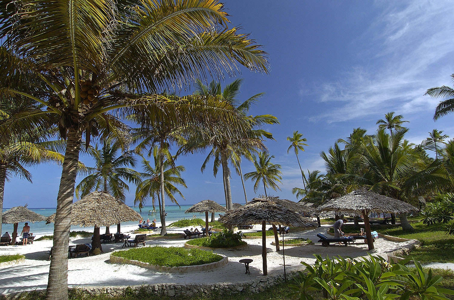Breezes Beach Club - Bild 4