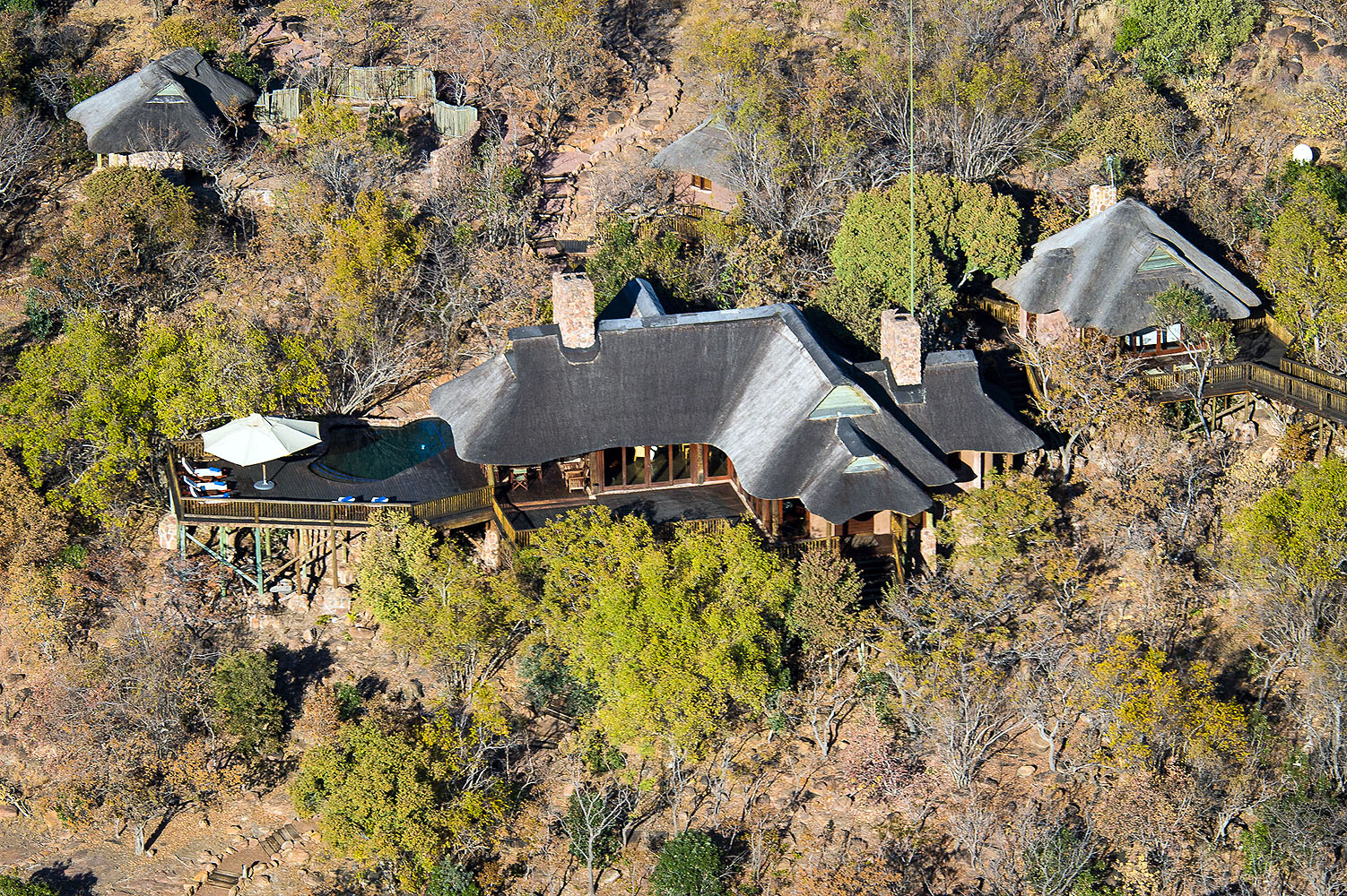 Tshwene Lodge