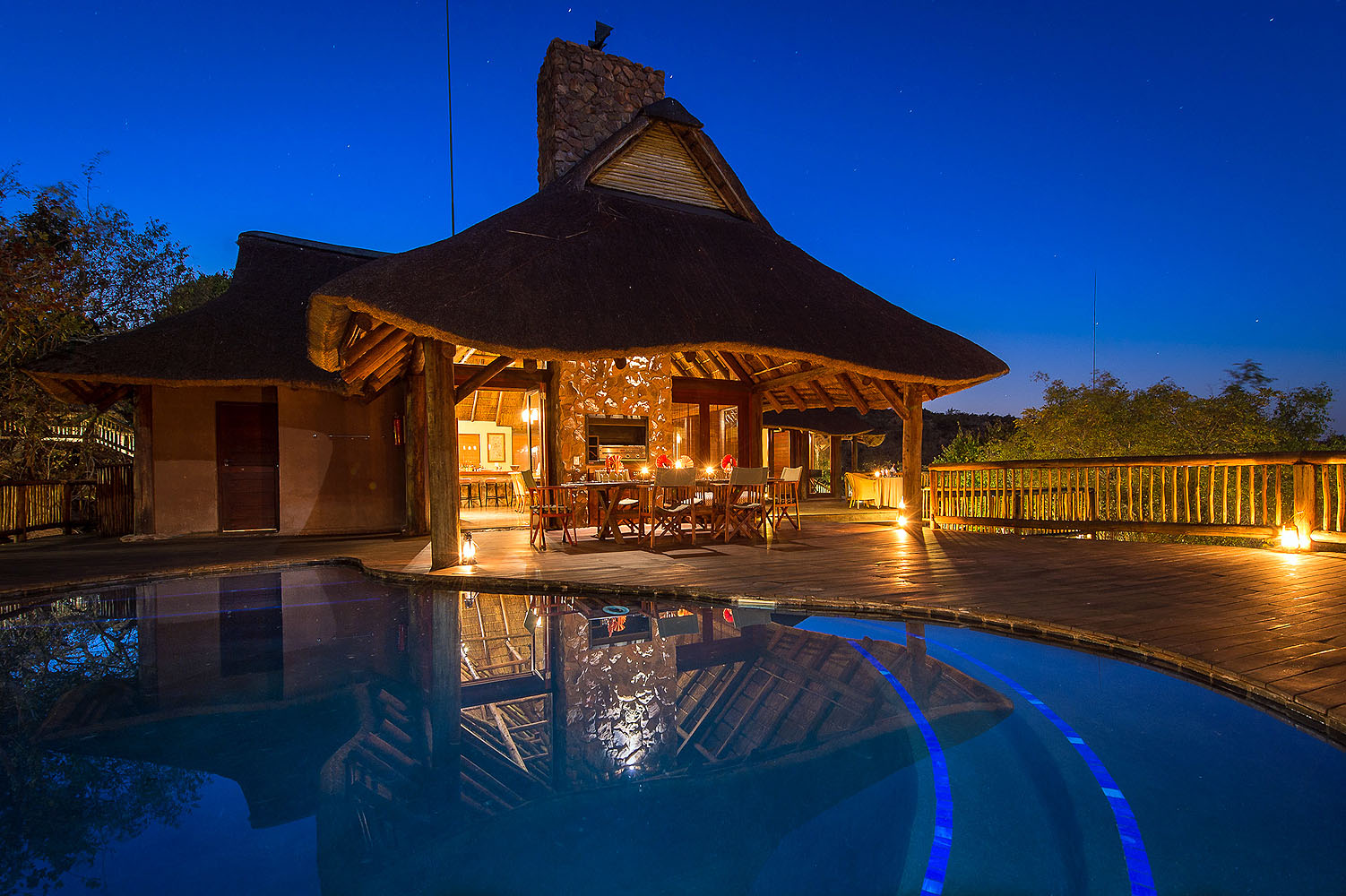 Tshwene Lodge - Bild 5