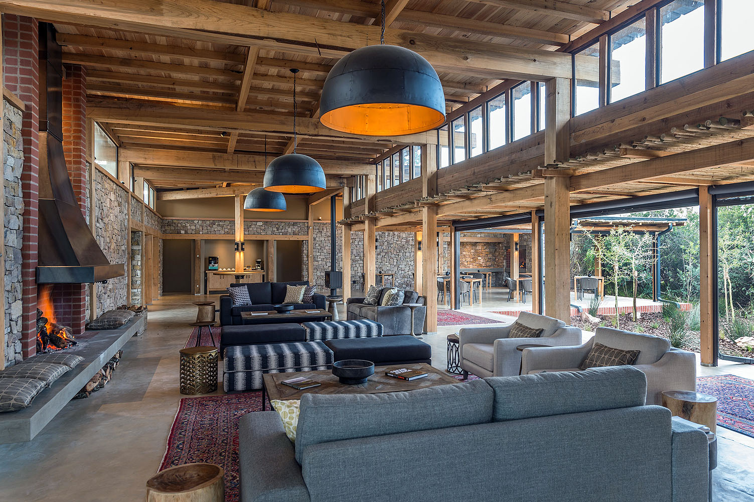 Kariega Ukhozi Lodge - Bild 4