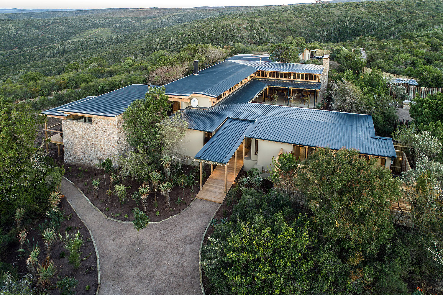 Kariega Ukhozi Lodge - Bild 5