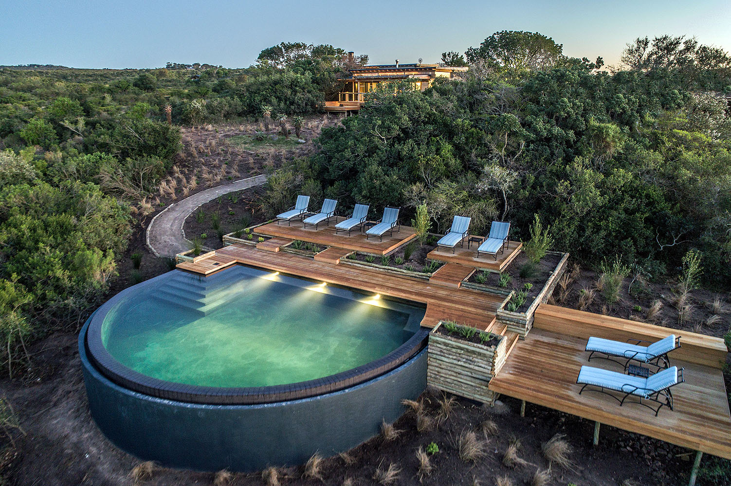Kariega Ukhozi Lodge