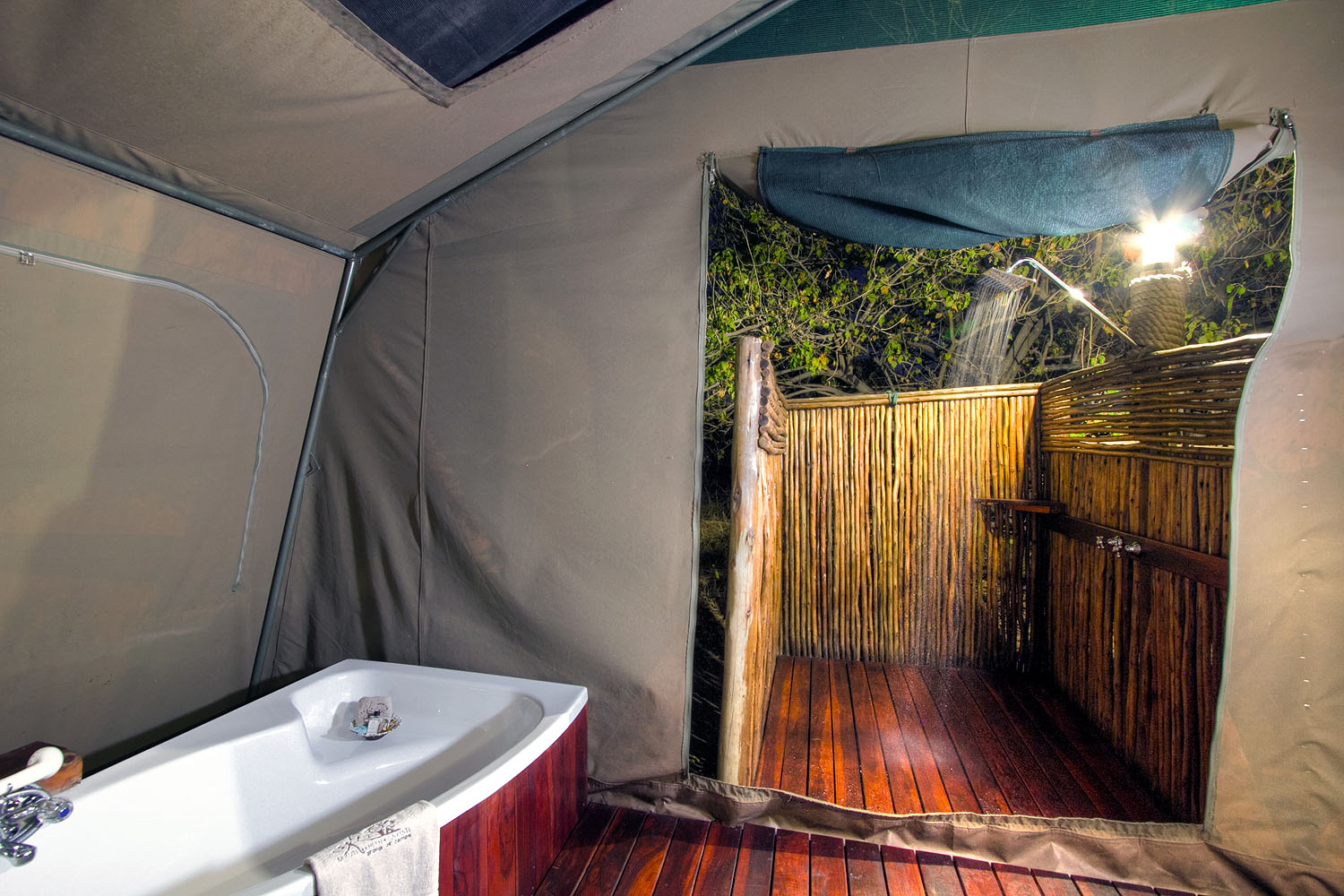 Camp Savuti - Bild 3