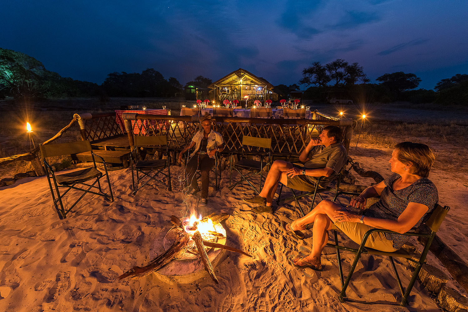 Camp Savuti - Bild 4