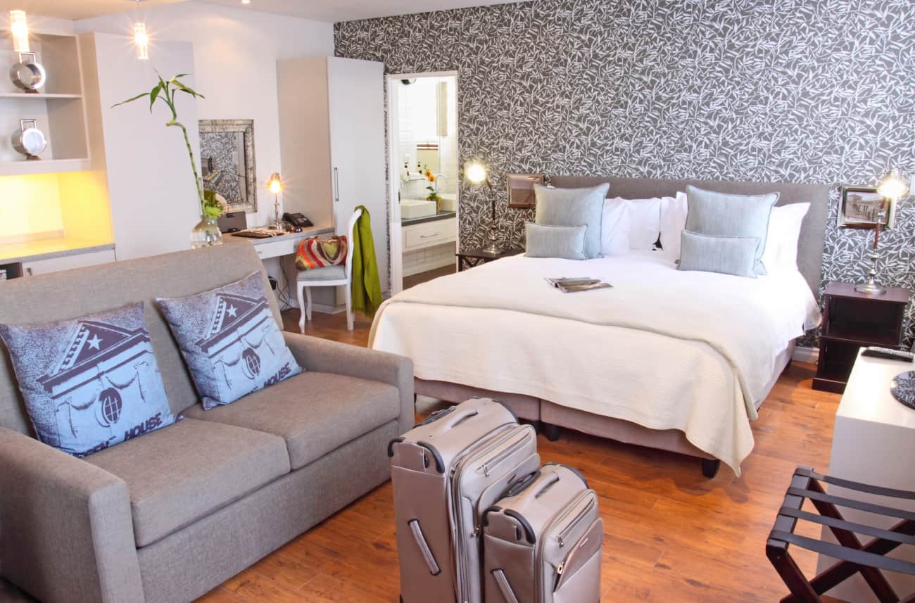 Turbine Boutique Hotel and Spa - Bild 4