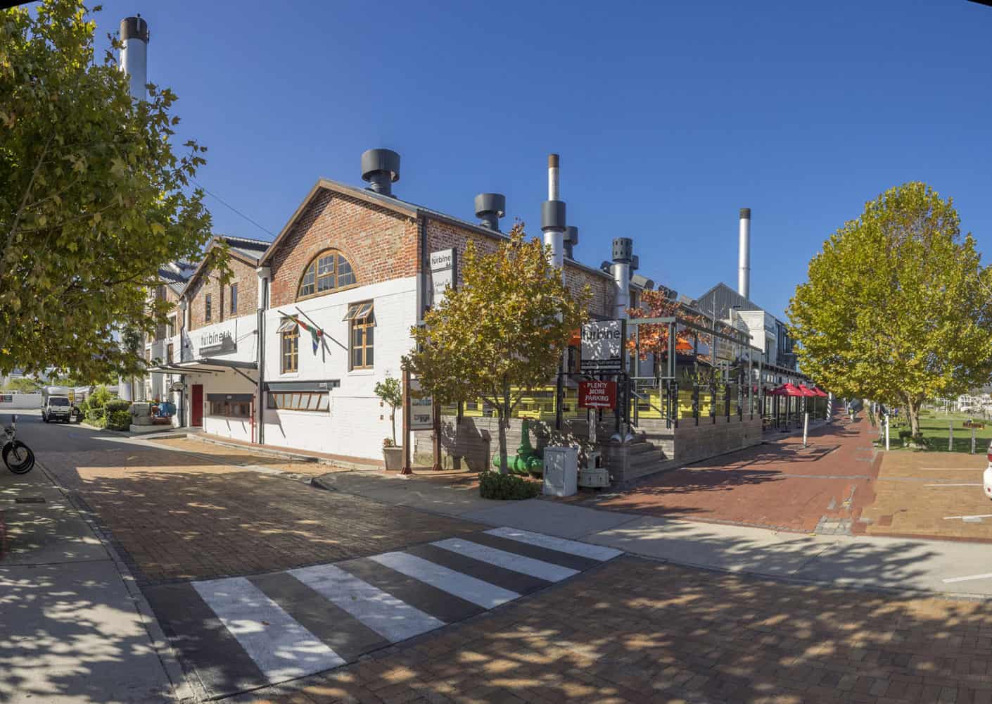 Turbine Boutique Hotel and Spa