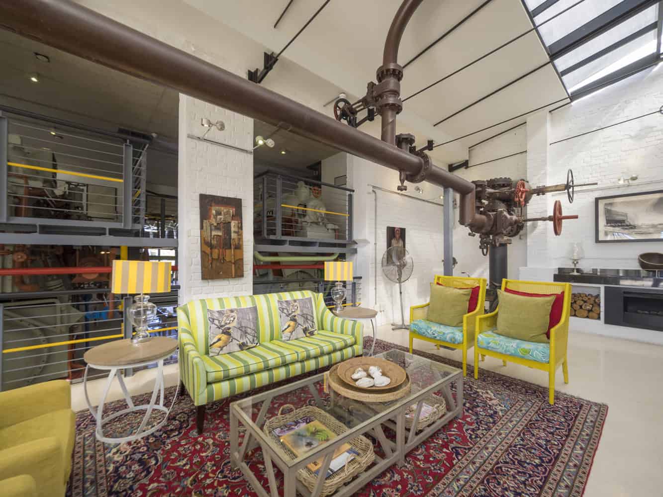 Turbine Boutique Hotel and Spa - Bild 2