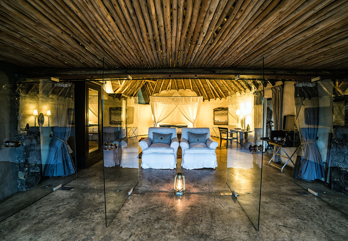 Ol Donyo Lodge - Bild 3