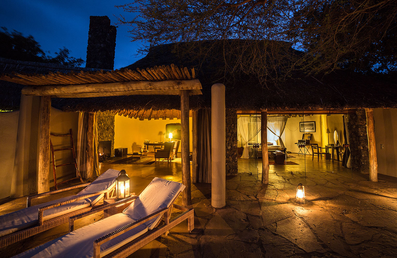Ol Donyo Lodge - Bild 2