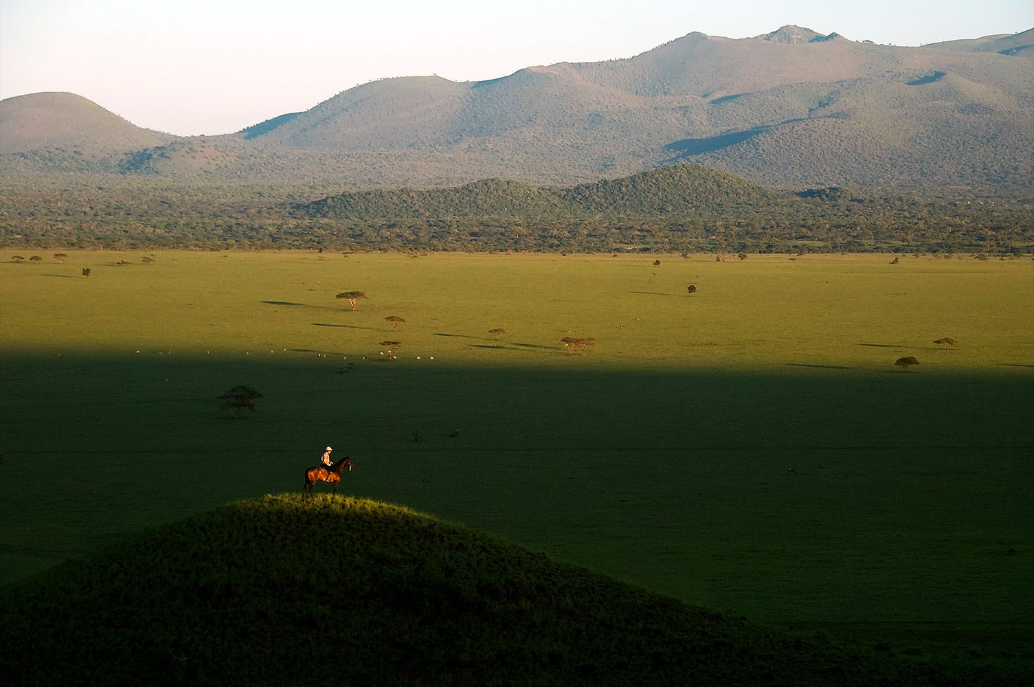 Ol Donyo Lodge - Bild 9