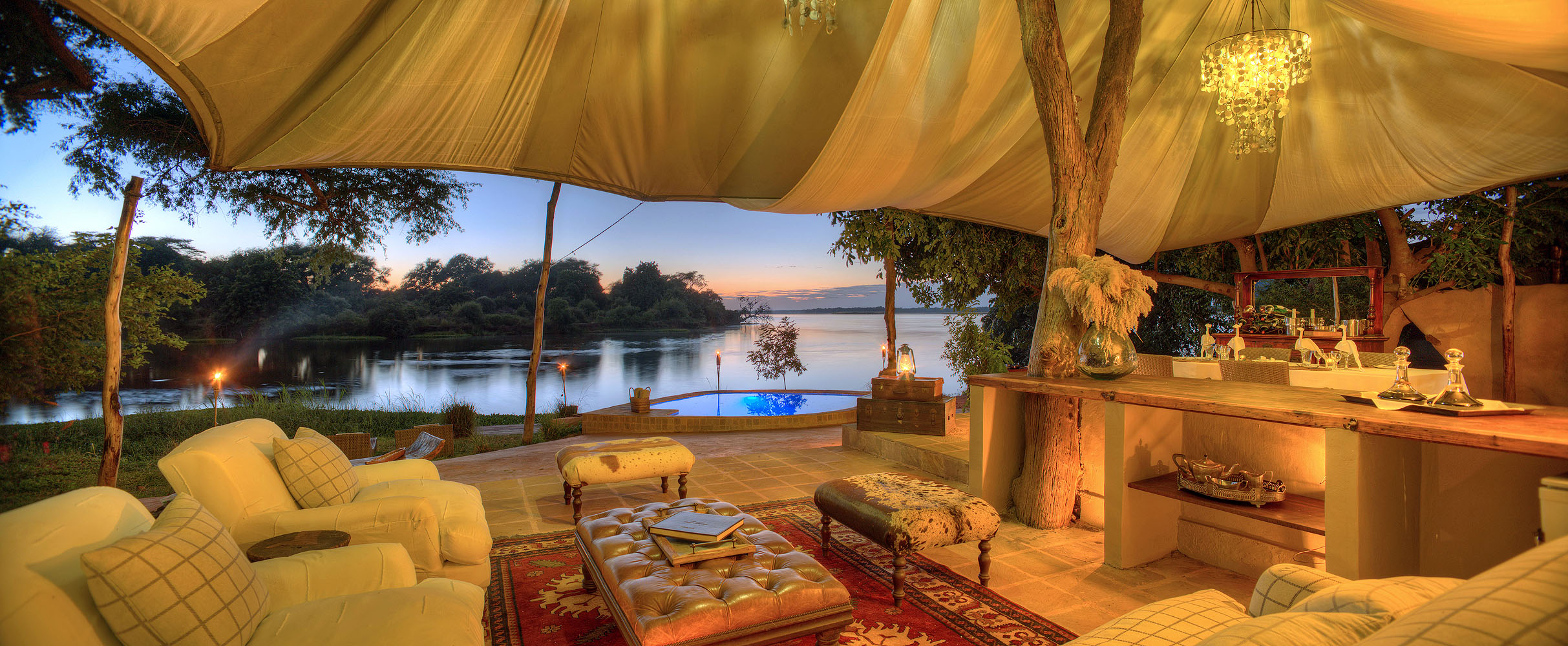 Chongwe River Camp - Bild 5