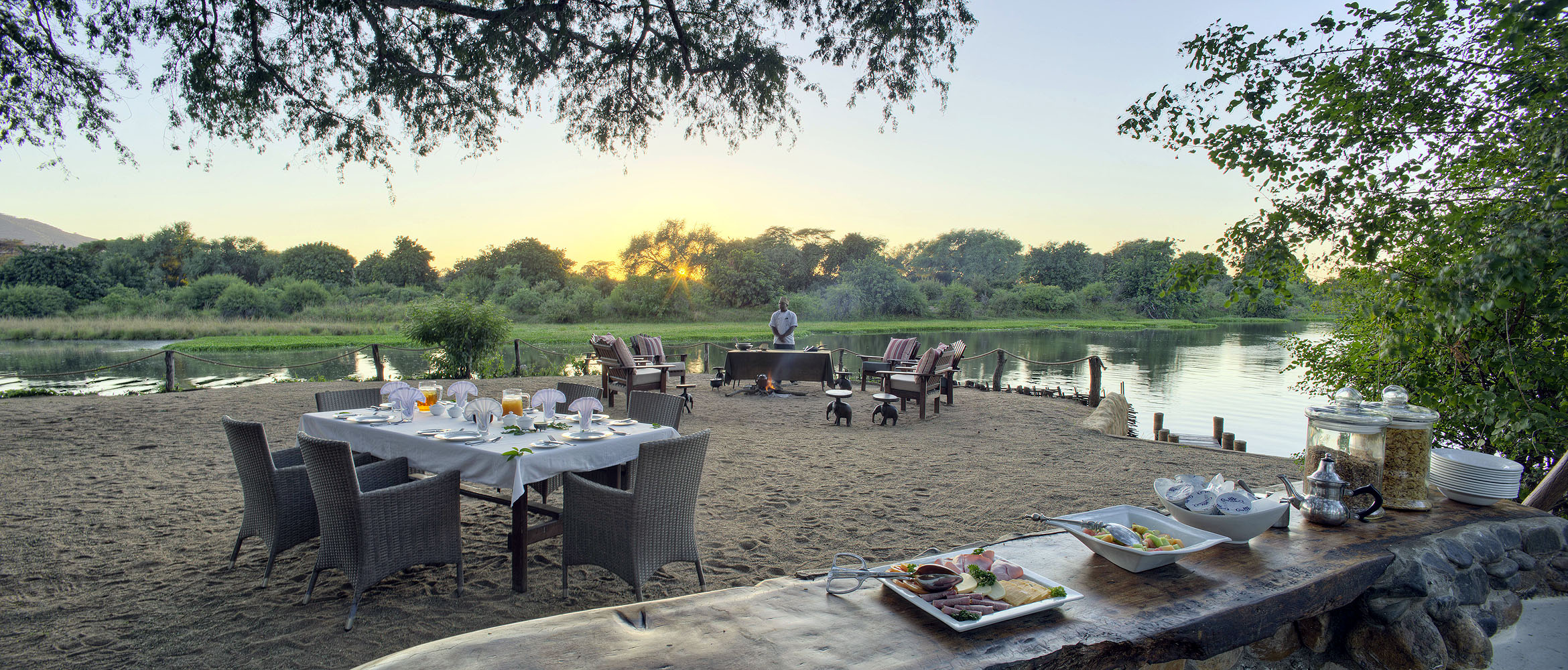 Chongwe River Camp - Bild 3