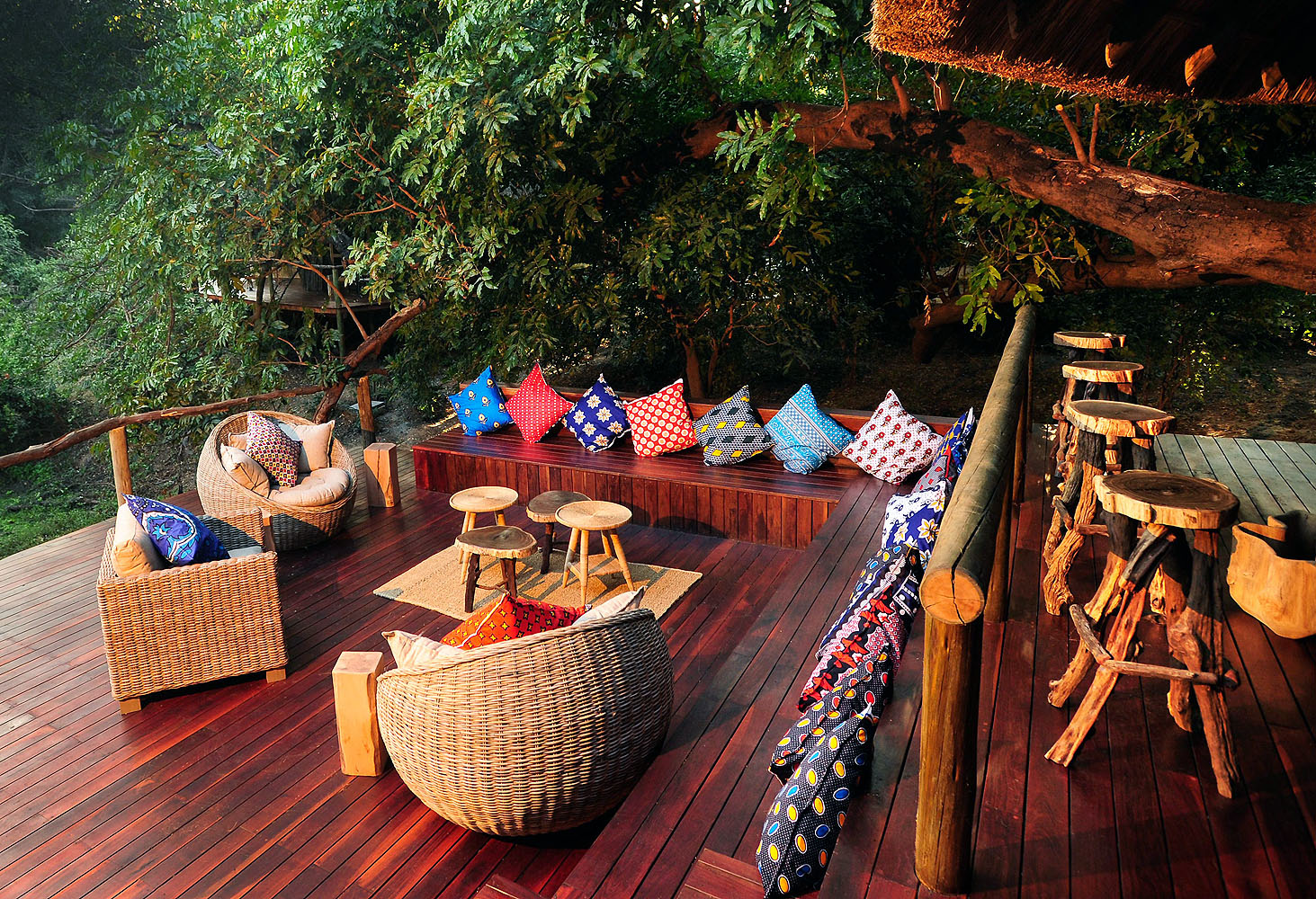 Bilimungwe Bush Camp - Bild 3