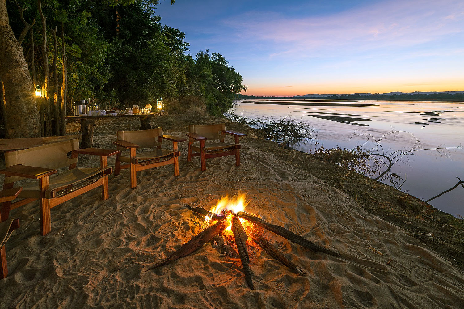 Bilimungwe Bush Camp - Bild 4