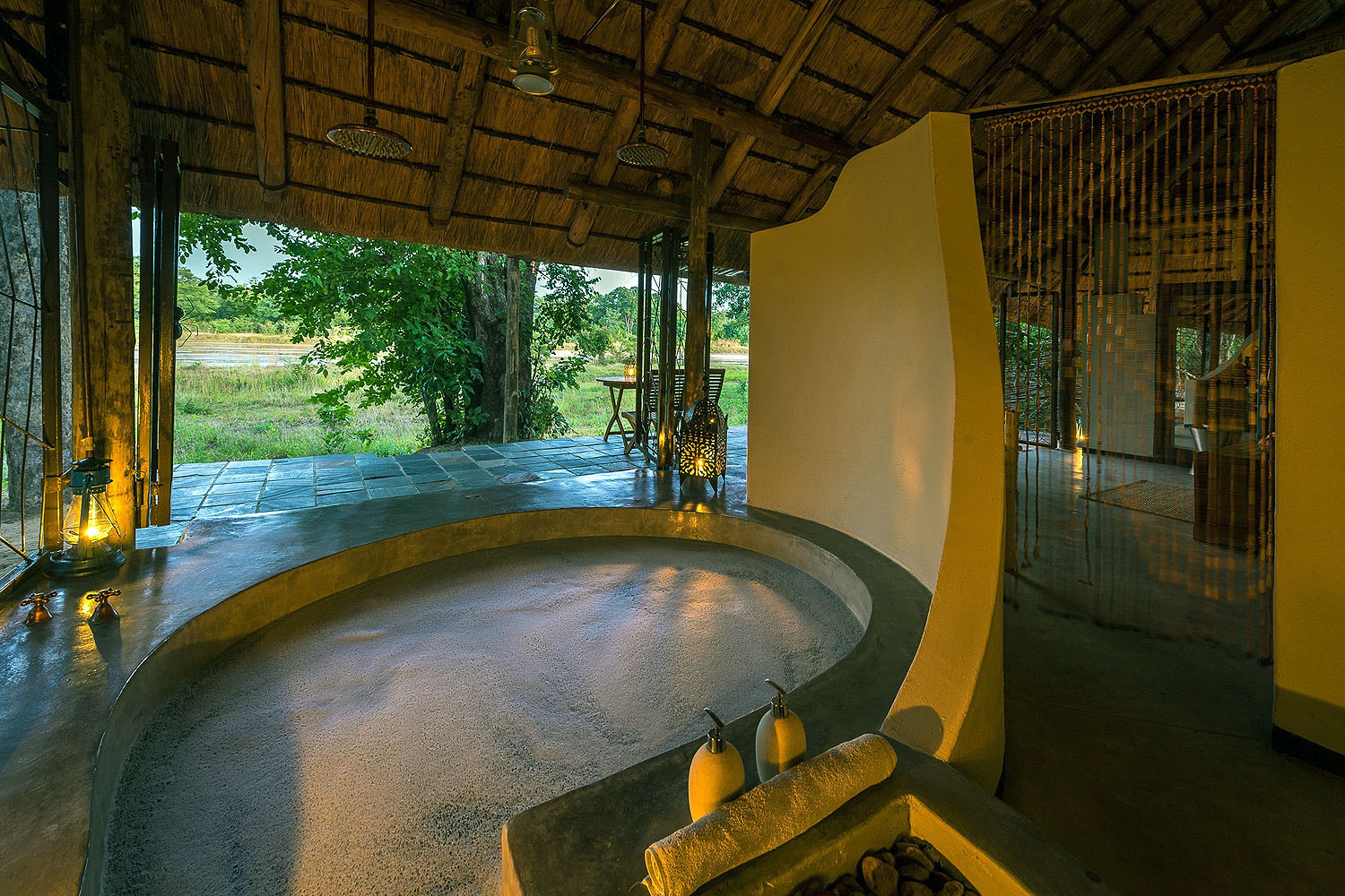 Kapamba Bush Camp - Bild 4