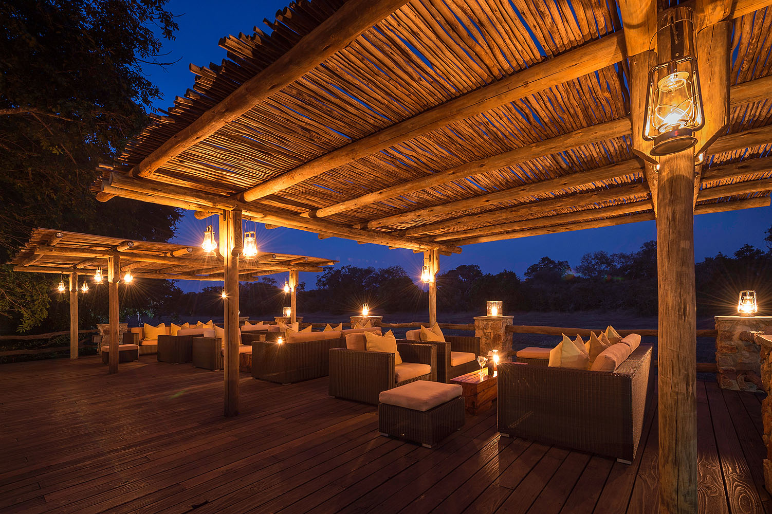 Mfuwe Lodge - Bild 4