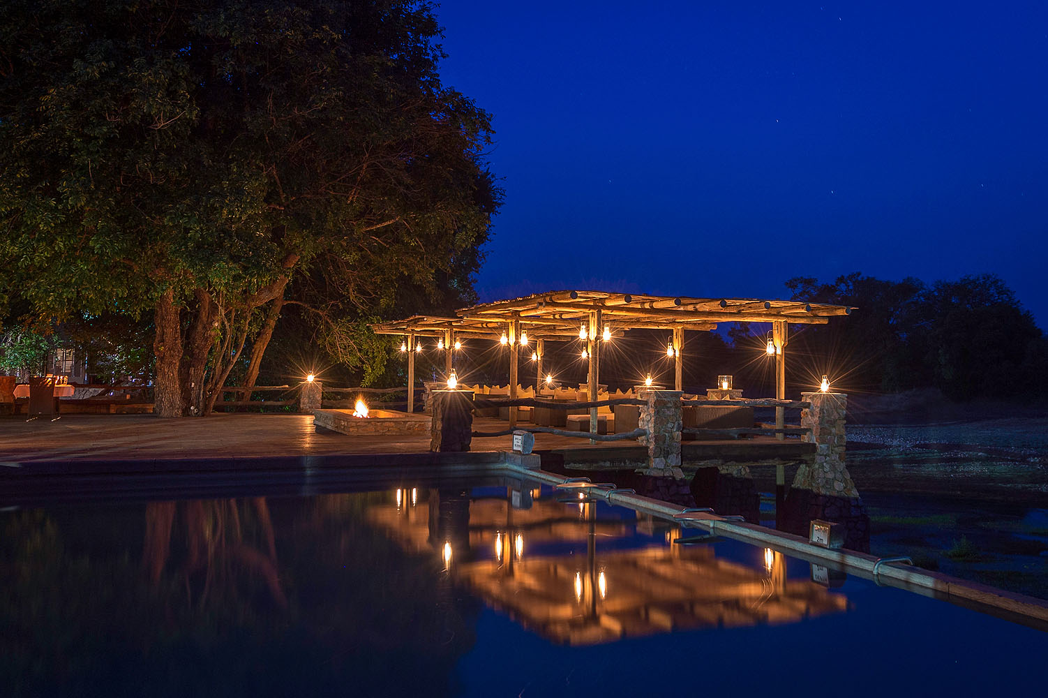 Mfuwe Lodge - Bild 5