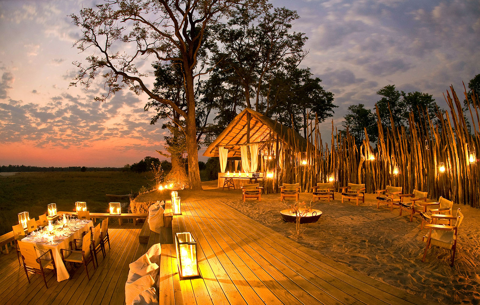 Zungulila Bushcamp - Bild 4