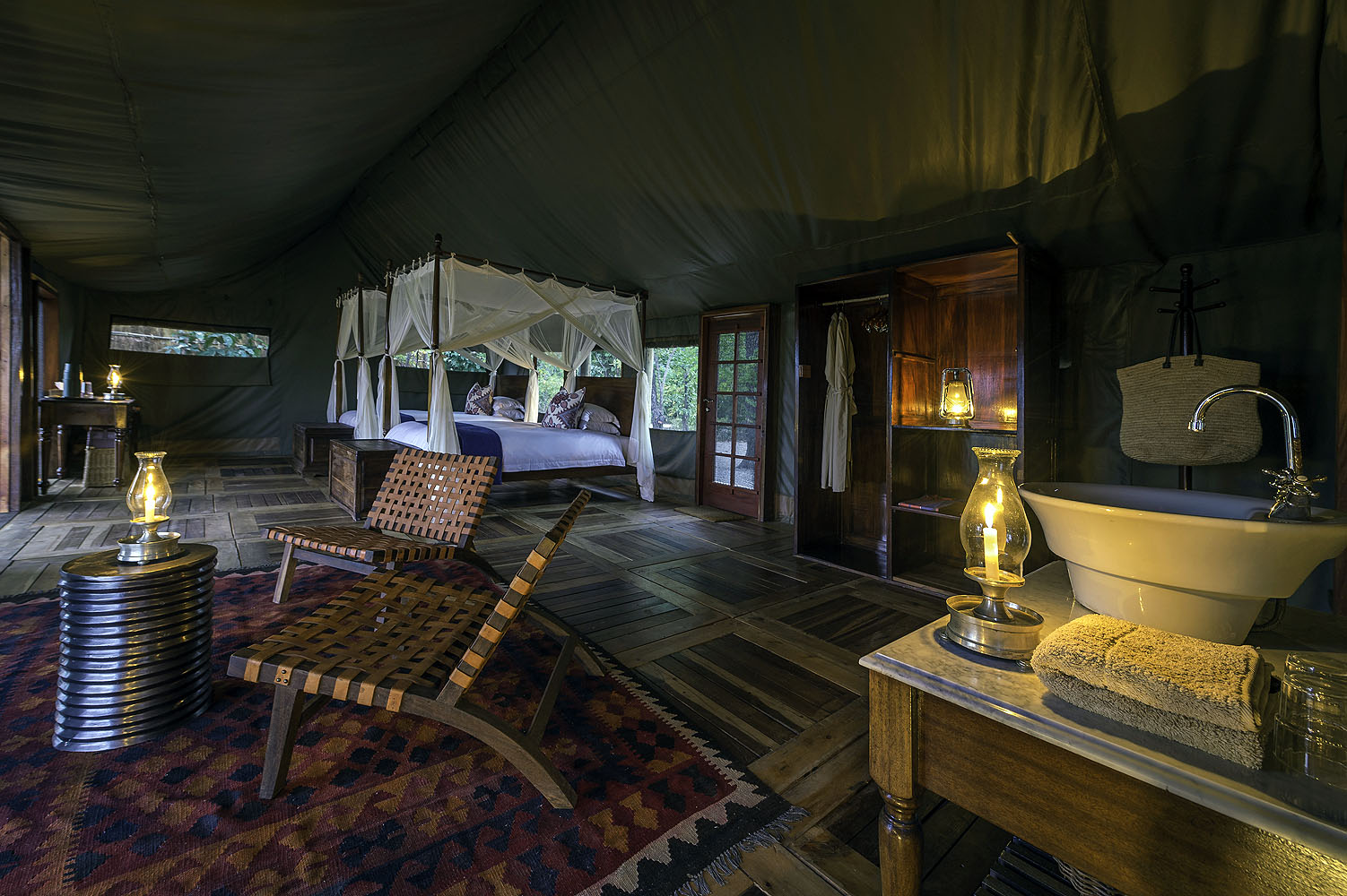 Zungulila Bushcamp - Bild 2